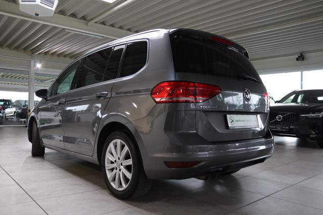 Volkswagen Touran 2.0 TDI Highline 