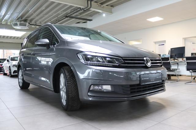 Volkswagen Touran 2.0 TDI Highline 