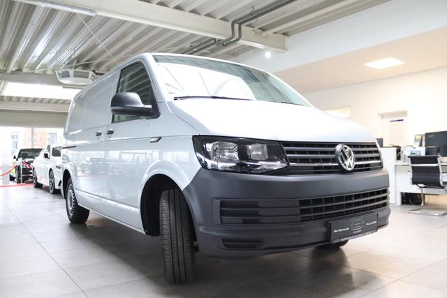 Volkswagen T6 Transporter 2.0 TDI Kasten 