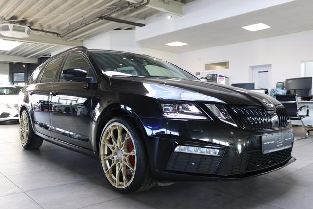 Skoda Octavia Combi 2.0 TSI RS 245 