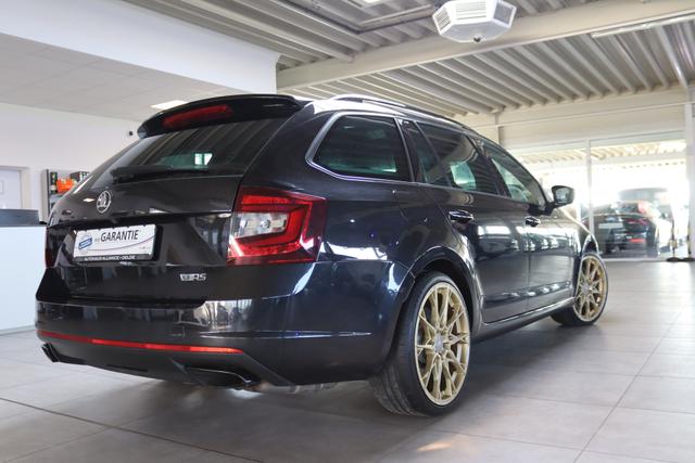 Skoda Octavia Combi 2.0 TSI RS 245 