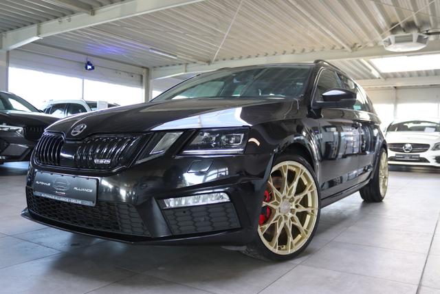 Skoda Octavia Combi - 2.0 TSI RS 245