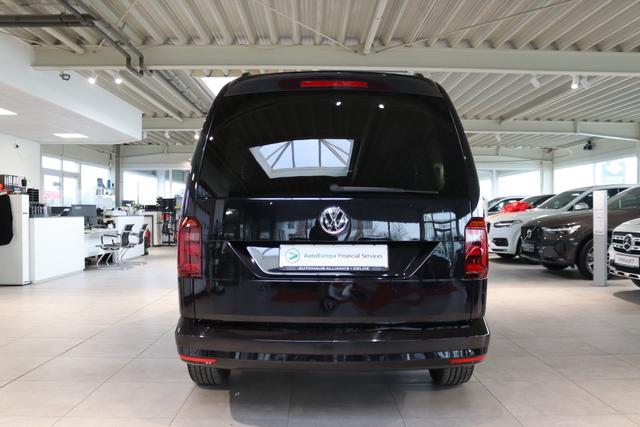 Volkswagen Caddy Maxi 2.0 TDI Comfortline 