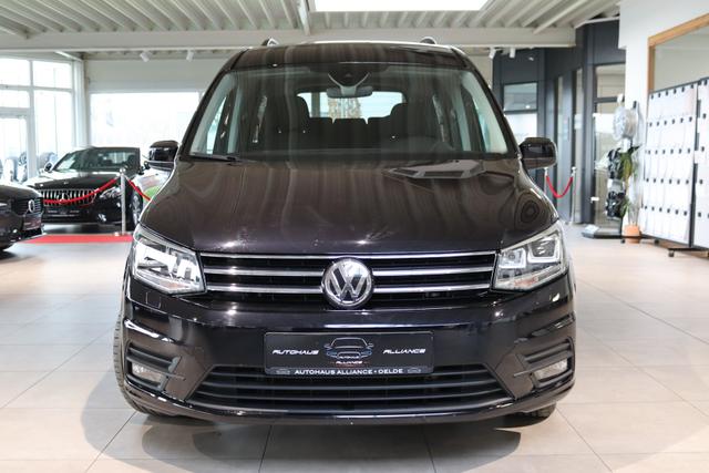 Volkswagen Caddy Maxi 2.0 TDI Comfortline 