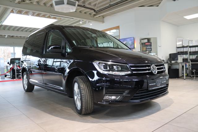 Volkswagen Caddy Maxi 2.0 TDI Comfortline 