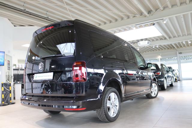 Volkswagen Caddy Maxi 2.0 TDI Comfortline 