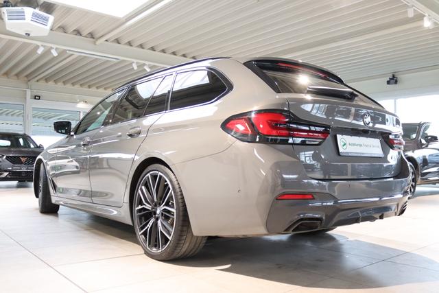 BMW 5er Touring 540 d Mild Hybrid xDrive M Sport 