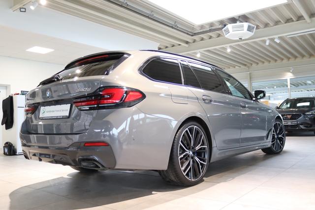 BMW 5er Touring 540 d Mild Hybrid xDrive M Sport 