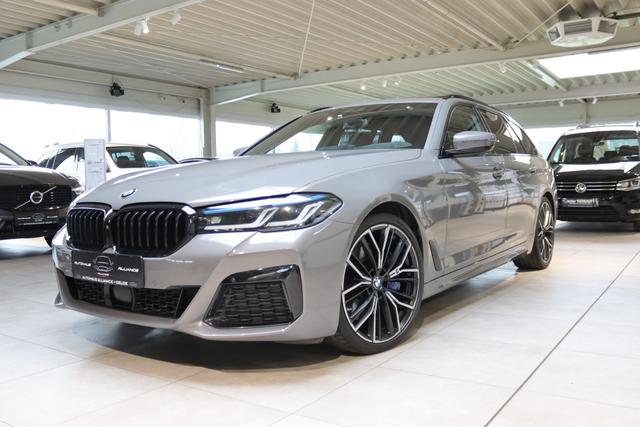 BMW 5er Touring - - 540 d Mild Hybrid xDrive M Sport