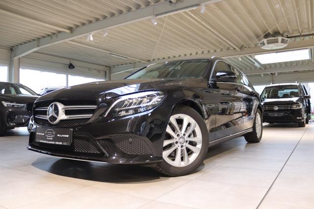 Mercedes-Benz C-Klasse T-Modell - C 200 T Avantgarde