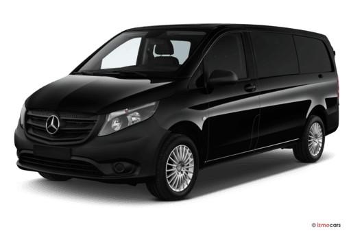Mercedes-Benz Vito Mixto 111 CDI lang 