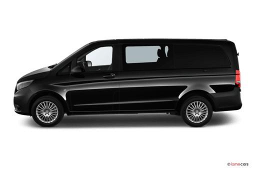 Mercedes-Benz Vito Mixto 111 CDI lang 