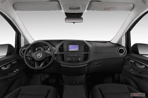 Mercedes-Benz Vito Mixto 111 CDI lang 