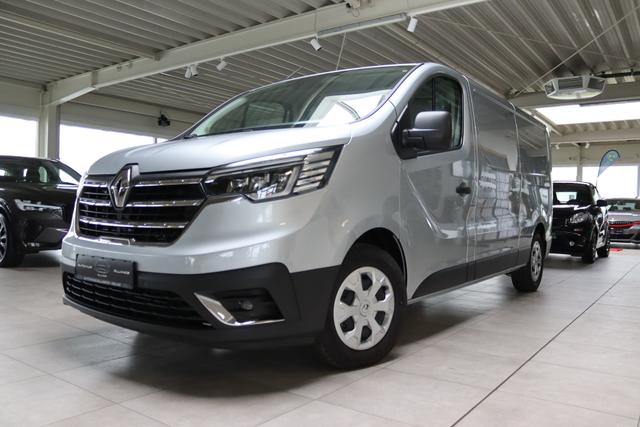 Renault Trafic Kastenwagen - E-Tech 100% Elektrisch L2H1 3,0t