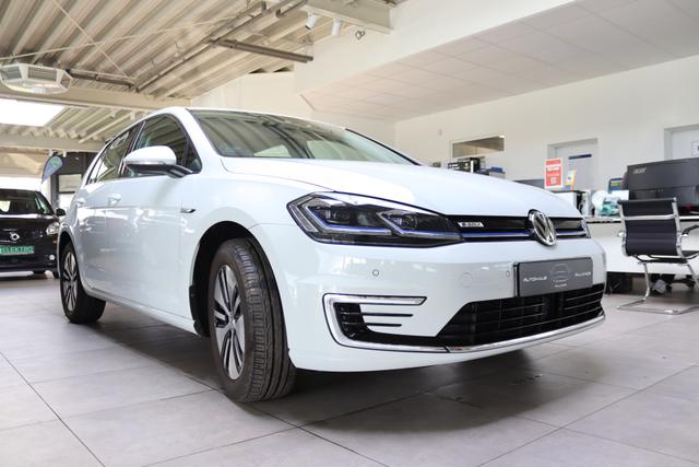 Volkswagen Golf VII e-Golf 