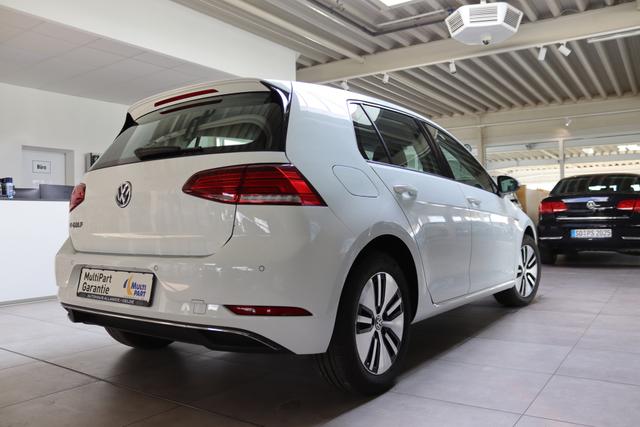 Volkswagen Golf VII e-Golf 