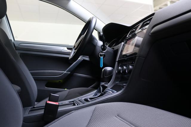 Volkswagen Golf VII e-Golf 