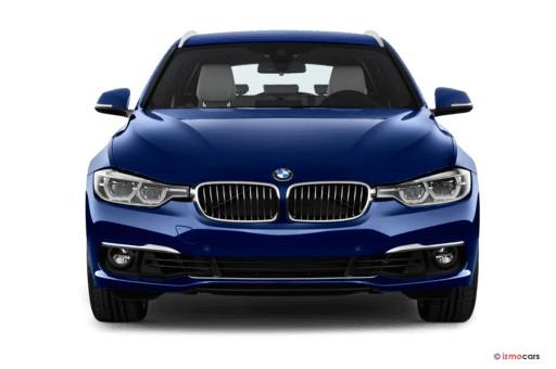 BMW 3er Touring - - 320 d Sport Line