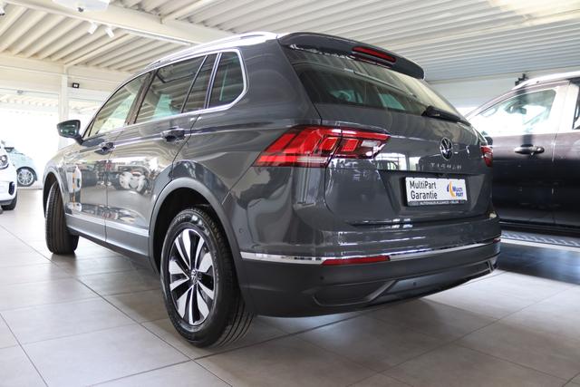Volkswagen Tiguan 2.0 TDI Move 