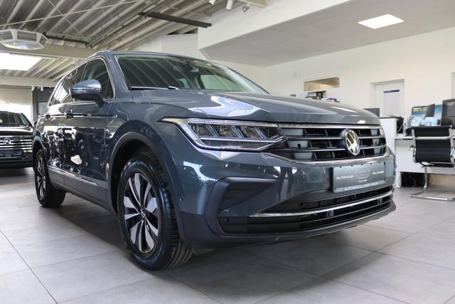 Volkswagen Tiguan 2.0 TDI Move 