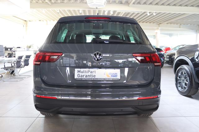 Volkswagen Tiguan 2.0 TDI Move 