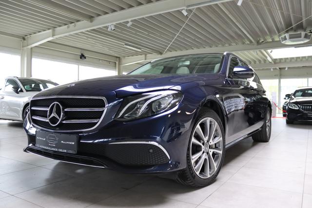 Mercedes-Benz E-Klasse T-Modell - E 300 T de Avantgarde