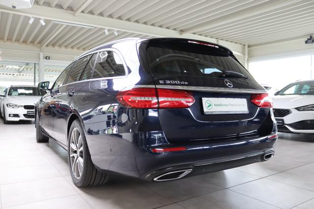 Mercedes-Benz E-Klasse T-Modell E 300 T de Avantgarde 