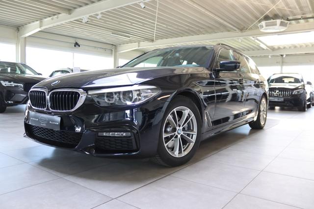 BMW 5er Touring - - 520 d Mild Hybrid xDrive M Sport (EURO 6d-TE