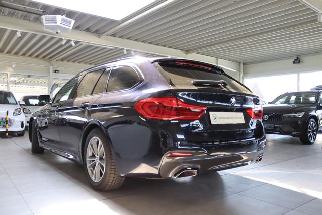 BMW 5er Touring - 520 d Mild Hybrid xDrive M Sport (EURO 6d-TE 