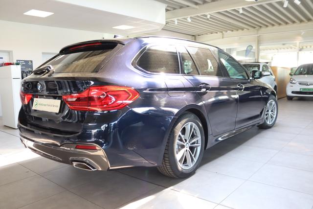 BMW 5er Touring - 520 d Mild Hybrid xDrive M Sport (EURO 6d-TE 