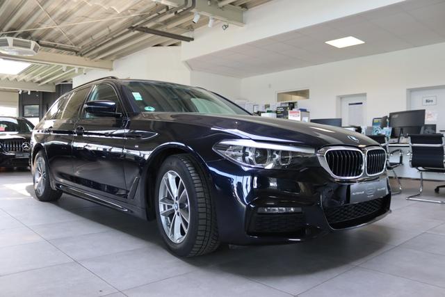 BMW 5er Touring - 520 d Mild Hybrid xDrive M Sport (EURO 6d-TE 