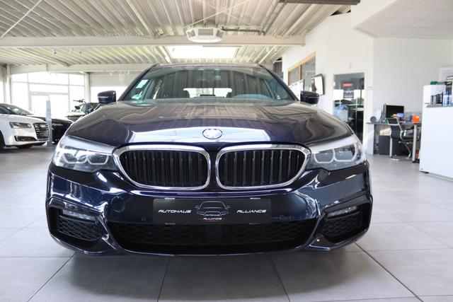 BMW 5er Touring - 520 d Mild Hybrid xDrive M Sport (EURO 6d-TE 