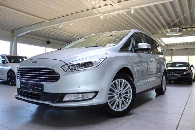 Ford Galaxy - Titanium Titanium1,5 Ltr. - 121 kW EcoBoost KAT
