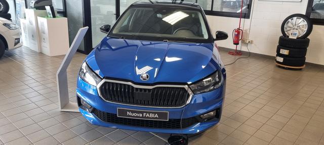 SKODA Fabia - Selection 1.0 TSI EVO 85 kW 6-Gang