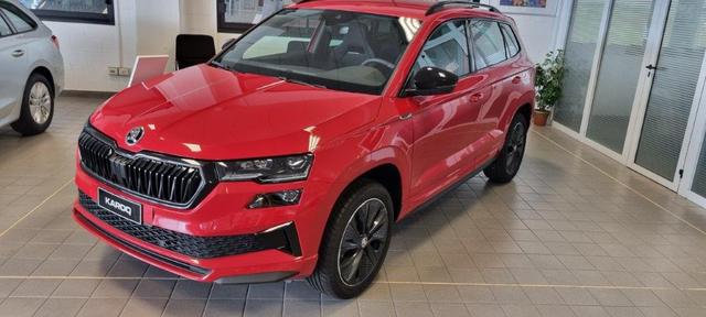 Skoda Karoq - Style 2.0 TDI EVO SCR 110 kW 7 Gang DSG 4x4