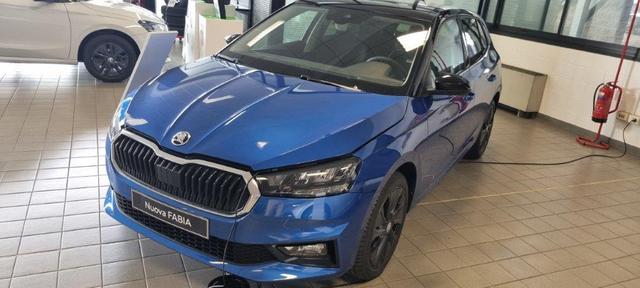 Bestellfahrzeug, konfigurierbar Skoda Fabia - Monte Carlo 1.0 MPI EVO 59 kW 5-Gang