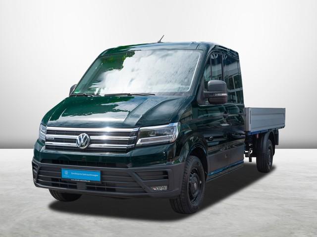 Volkswagen Crafter Pritschenwagen - Kurzer Radstand 2.0 TDI SCR 103 kW 6-Gang, Klima,