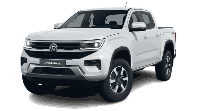 Volkswagen Amarok - DC Base 2.0 TDI 125 kW 6-Gang, 4x4, Klimaanlage, Sitzheizung, Differenzialsperre, Unterfahrschutz ,AHK, Dachreling Silber,, LED, Alufelgen 17 Zoll, 5 Jahre Garantie