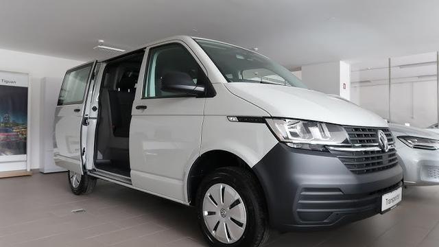 Volkswagen Transporter 6.1 Kastenwagen - 2.0 TDI SCR 81 kW 5 Gang, 6x auf Lager Klima, PDC, GRA, Jahre Garantie