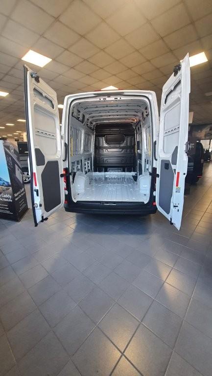 Volkswagen Crafter Kastenwagen 35 L4H3 2.0 TDI SCR 130 kW 6-Gang, langer Radstand ,Klimaanlage, Hochdach 