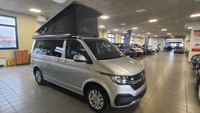 Volkswagen California 6.1 2.0 TDI 110 kW DSG, 5 Jahre Garantie, Klimautomatik, Abstandsautomat, 