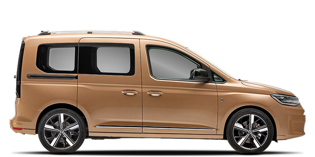 Volkswagen Caddy - Style Maxi 1.5 TSI ACT 85 kW 7-Gang DSG,