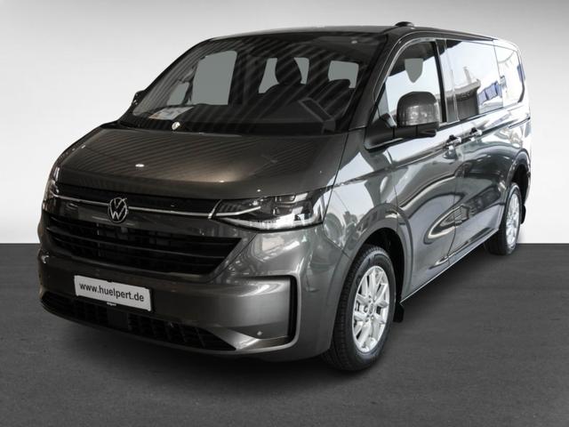 Volkswagen T7 Caravelle - Style 2.0 TDI 110 kW 6-Gang Schaltgetriebe, Navigationssystem, Fahrerassistenzpaket Plus, Licht & Sicht Paket mit I.Q. MATRIX, 70 Liter Tank, elektrische Zusatzheizung für Diesel