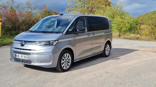 Volkswagen T7 Caravelle - LIFE 2.0 TDI SCR 81 kW 6-Gang, 8 Sitze, Klimaautomatik 3 Zonen, PDC vorne & h., Privacy Glas, Navigationssystem, Rückkamera, elektr. Zusatzheizung, 70 L Tank, Langer Radstand