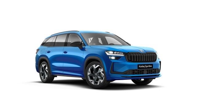 Skoda Kodiaq - Executive 2.0 TDI EVO SCR 110 kW 7 Gang DSG, 4 Jahre Garantie, Sondermodell, entdecken Sie die reichhaltige Serienausstattung
