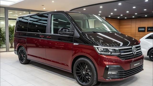 Volkswagen T7 Multivan - lang 1,5 TSI e Hybrid 150 kW 6-Gamng DSG, 4 Motion