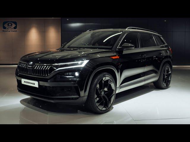 Skoda Kodiaq 7 Sitze - Sportline Edition 1.5 TSI m-HEV Mild Hybrid 110 kW DSG 4 Jahre Garantie, Navigationssystem, Metallfarbe, LED MATRIX, 20 Zoll Alufelgen, Easy Open, Panoramadach, Ger&auml;uschd&auml;mmung, Alarmanlage
