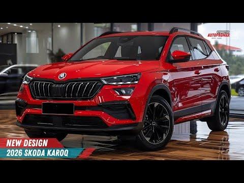 Skoda Karoq - Executive 1.0 TSI 85 kW 6-Gang, Klimaautomatik, Metallfarbe, ACC ,PDC v+h, LED, Smart Link, R&uuml;ckkamera, Sun Set, Reserverad, 4 Jahre Garantie,