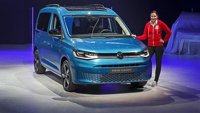 Volkswagen Caddy - 1.5 TSI e-Hybrid PHEV 85 kW Systemleistung 110 ,Klimaautomatik, 2 Zonen, Mherfarbiges Digitalcosckpit mit Profilwahl, Side Assist, Blind Spot, Ausparkhilfe Assistent, ACC, MF-Lenkrad, PDC,