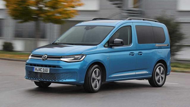 Volkswagen Caddy - Style 1.5 TSI 6 Gang, Klimaautomatik, PDC v + h, Digital Cockpit mehrfarbig mit Profilwahl, Licht & Sicht, R&uuml;ckkamera, dunkel eingef&auml;rbte Scheiben, Dachreling Silber,